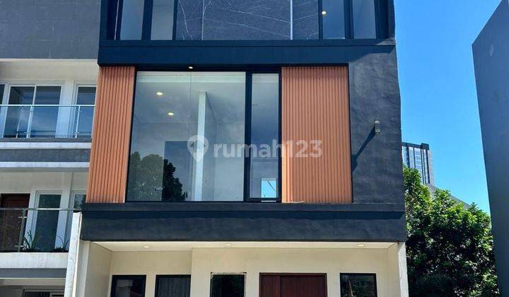 Dijual Rumah Baru Mewah Murah Di Cilandak Dekat Mrt Fatmawati  2