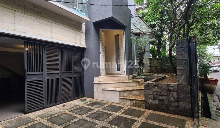 Dijual Rumah Murah Mewah Di Cipete Dekat Kebayoran Baru  2