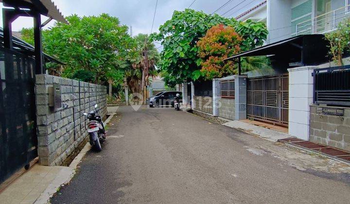 Dijual Rumah Siap Huni Di Larangan Nempel Joglo Dan Petukangan  2