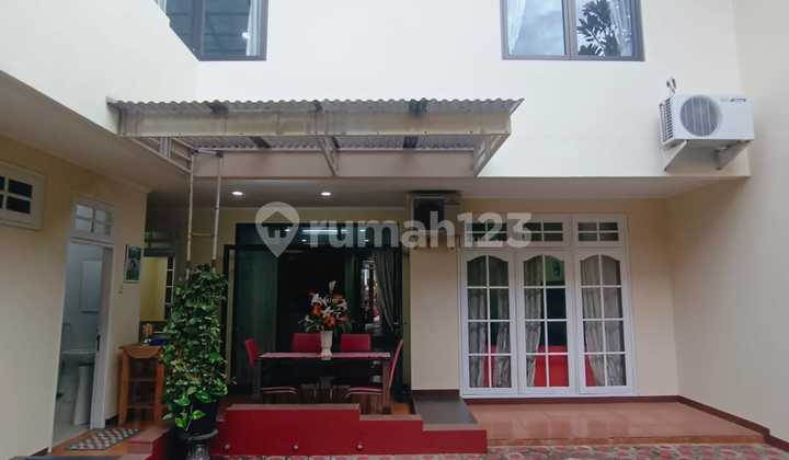 Disewakan Rumah Full Furnished Di Bintaro Pesanggrahan Jaksel