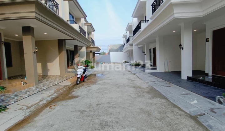 Dijual Rumah Baru Siap Huni Di Pondok Karya Pondok Aren Bintaro 2