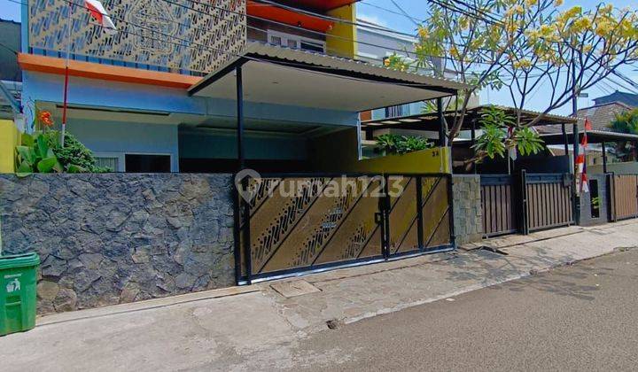 Jual Cepat Rumah Semi Furnished Di Larangan Joglo Kembangan  2