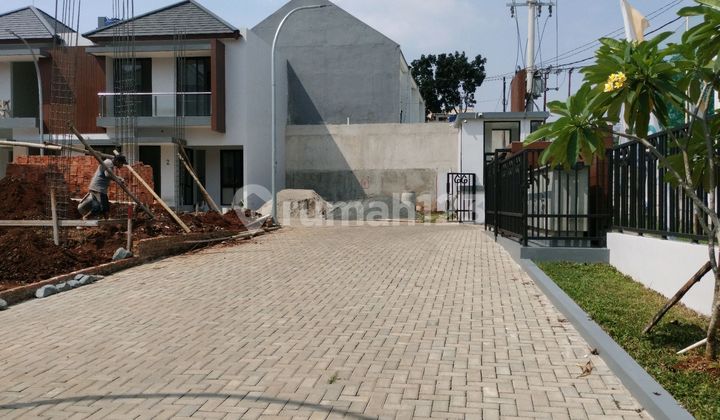 Dijual Rumah Baru Mewah Murah Di Sawangan Depok