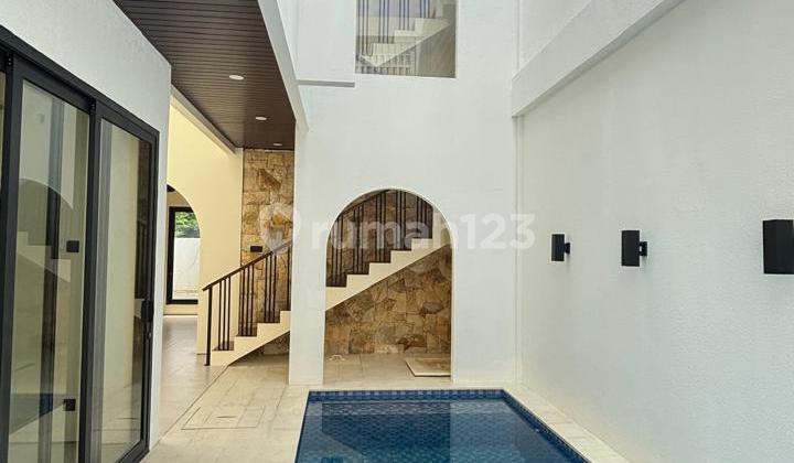 3 Bedroom Villa With Nusa Dua Beach View Starting From 3 Billion