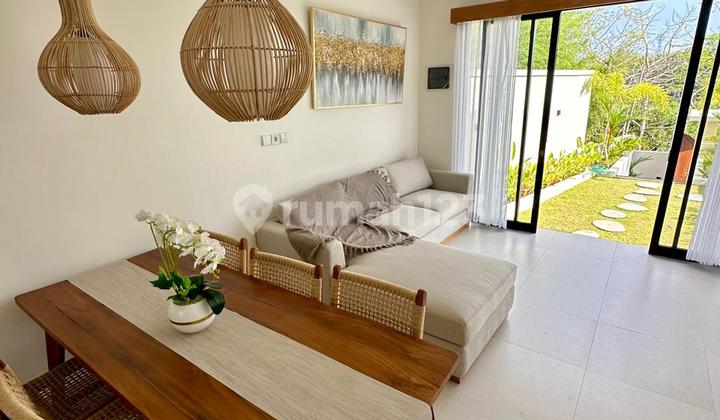 Ungasan Villa With Premium Location Price Starting From 4 Billion