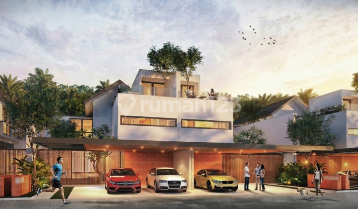 House With Prime Location In South Denpasar