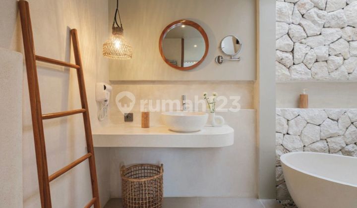 1 BR Villa in Uluwatu Suitable for Investment Price 1B.