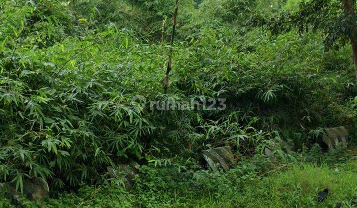 Tanah Main Road Subang Jalur Wisata Arah Lembang 1