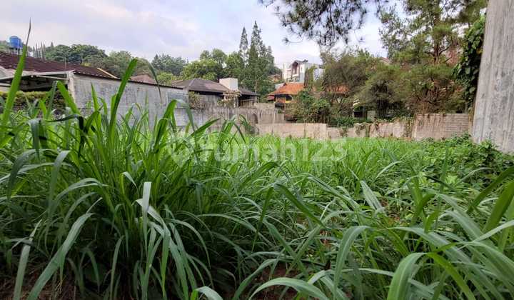 Dijual Tanah Langka Di Hegarmanah Harga Menarik 2
