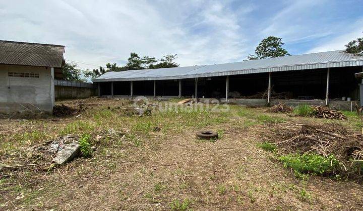 Dijual Pabrik gudang Di Subang Bangunan Bagus 3