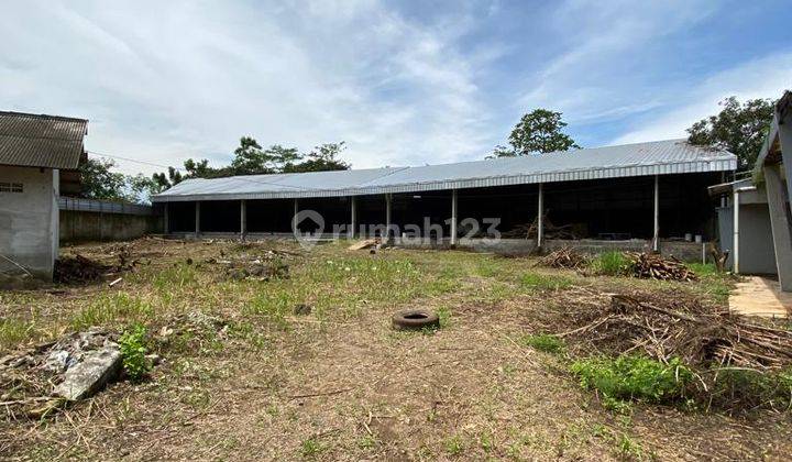 Dijual Pabrik gudang Di Subang Bangunan Bagus 6