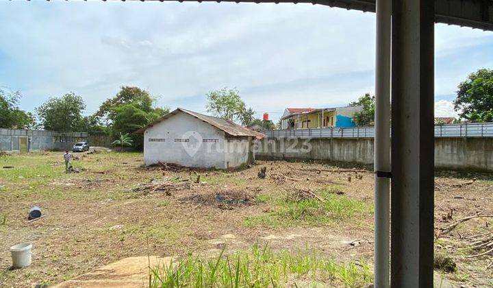 Dijual Pabrik gudang Di Subang Bangunan Bagus 8