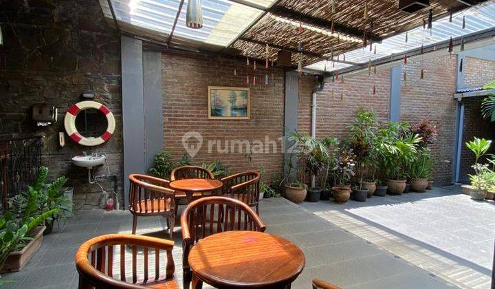 Ruko Di Mainroad Naripan Cocok Untuk Kafe  6
