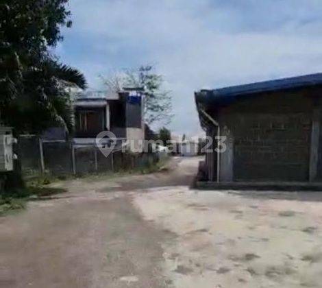 Dijual Bangunan Bekas Pabrik di Batujajar Bandung Barat 5