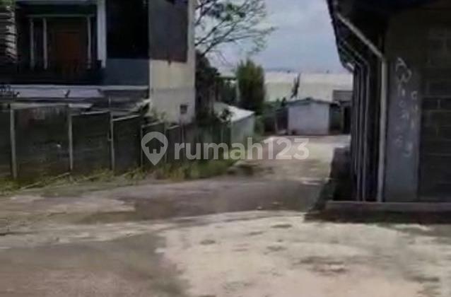 Dijual Bangunan Bekas Pabrik di Batujajar Bandung Barat 6