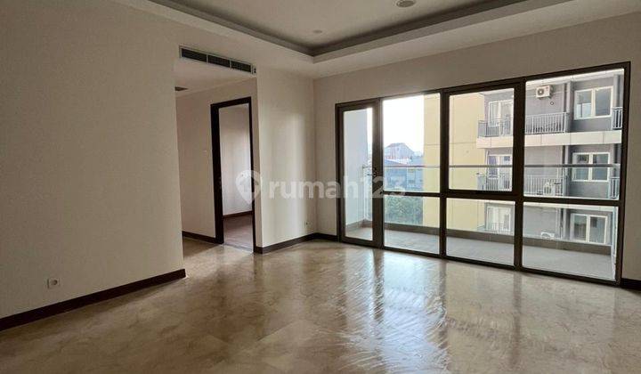 Harga Fantastis Eksklusif Apartemen 3br Dengan Private Lift 