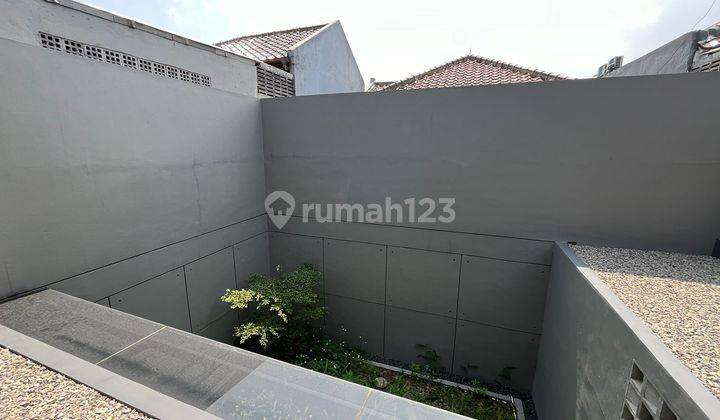 Rumah Baru Renov Semi Furnished Di Kbp Bandung 2