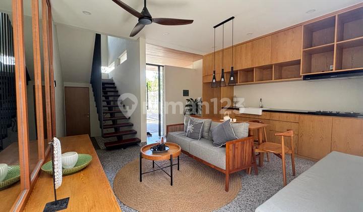 2Br Jimbaran Furnished Villa With Pool For 3,6 Bill