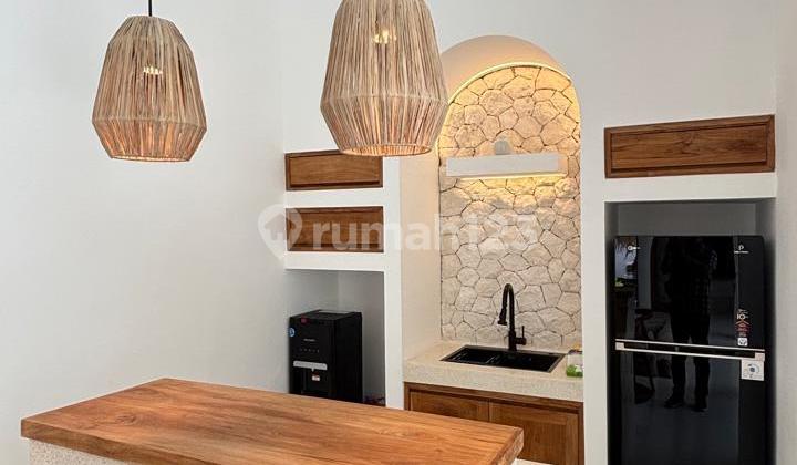 Tropical Theme Furnished Villa In Seminyak For Leasehold Tropical Theme Furnished Villa In Seminyak For Leasehold