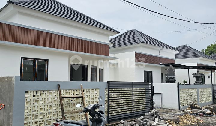 Rumah 2 BR di Nusa Dua dengan One Gate System 2