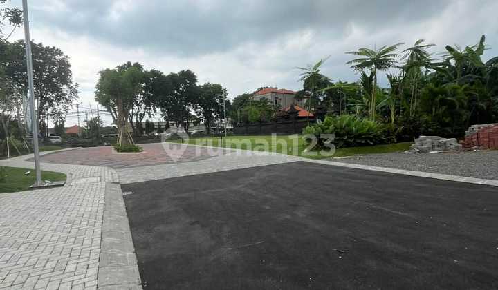 Tanah Dengani Strategis, One Gate System di Jalan Utama Kota Tanah Dengani Strategis, One Gate System di Jalan Utama Kota