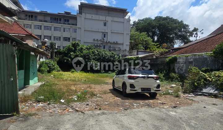 Land in Legian Complete Legality Ready to Build