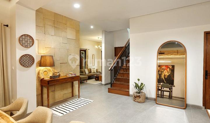 Ready to Occupy 3BR Villa in Jimbaran Starting from 4 Billion