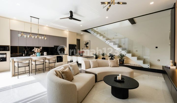 Brand New 3 BR Furnished Villa In Canggu Good For Investment Brand New 3 BR Furnished Villa In Canggu Good For Investment