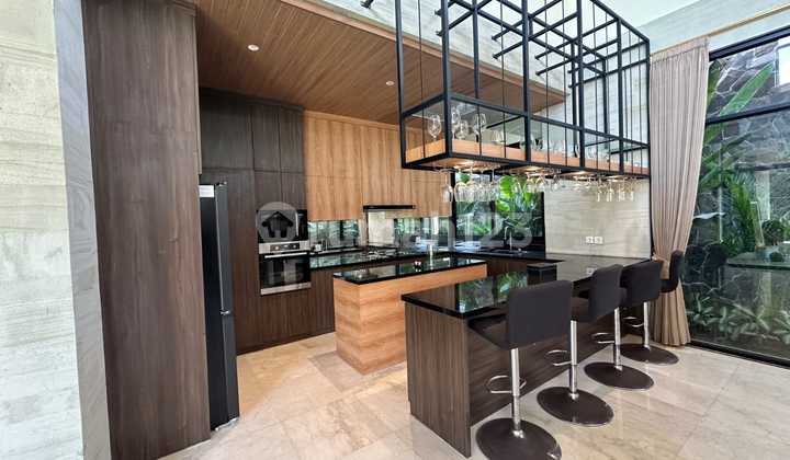 Furnished 4 BR Villa In Sanur Beach Area