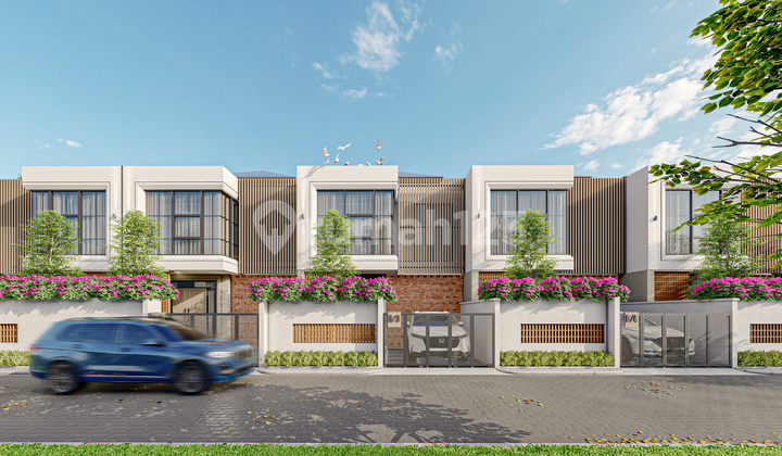 Limited Opportunity To Own 2Br House In Jimbaran Under 2 Bill