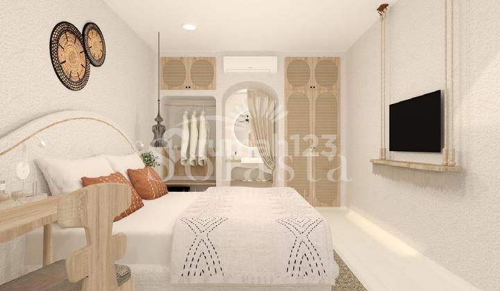 VILLA 3BR EXCLUSIVE PRICE UNDER 4M IN ULUWATU