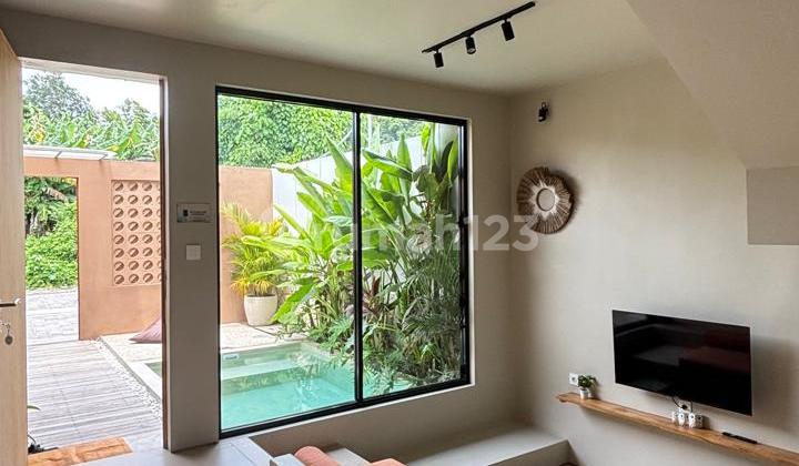 Villa 2Br di Uluwatu Cocok untuk Investasi Harga 2M An