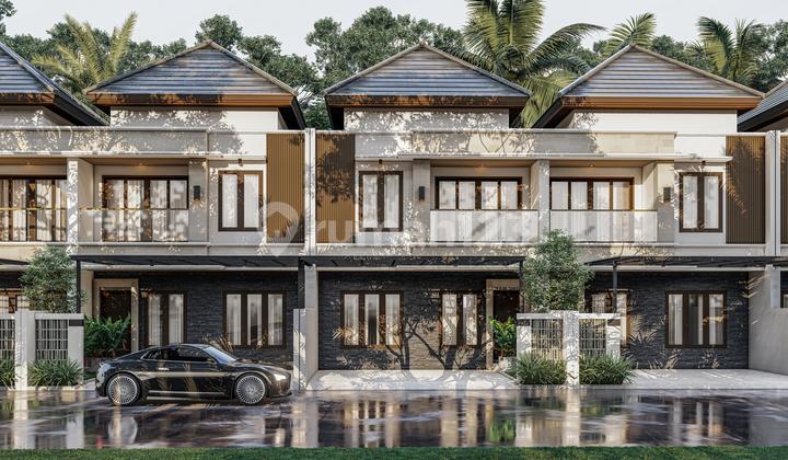 FOR SALE NUSA DUA PROPERTY 3BR START FROM 1.85M