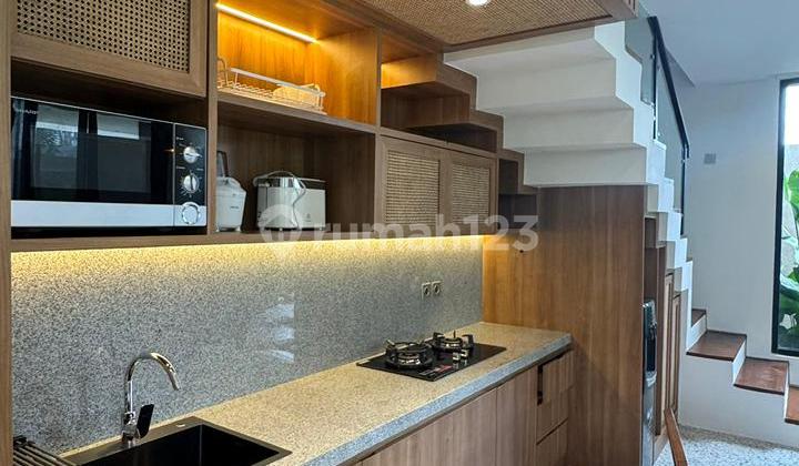 Furnished Villa In Ubud Start From 3Bill