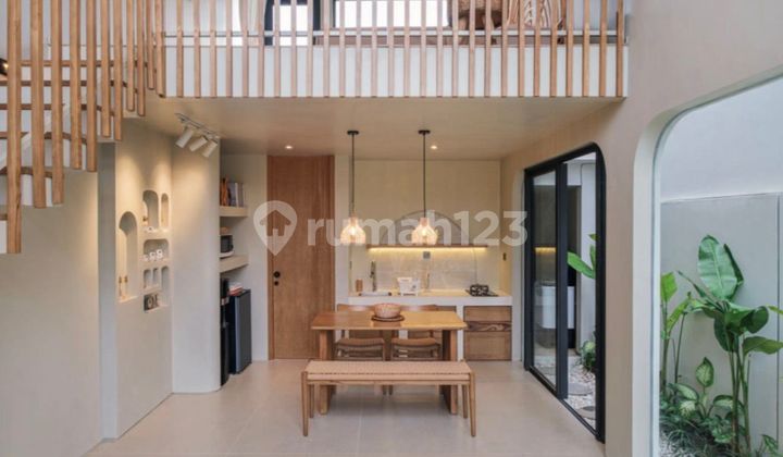 Rent a Furnished Villa in Uluwatu with Minimalist Design