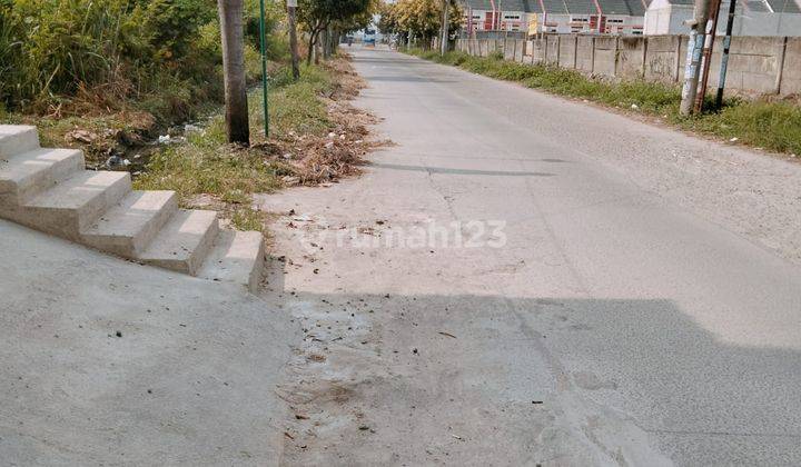 Ruko Di Perumahan Graha Harapan Regency Babelan,bekasi 4