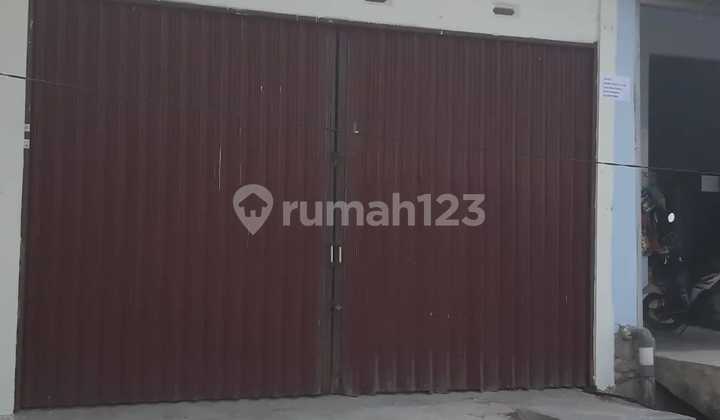 Ruko Di Perumahan Graha Harapan Regency Babelan,bekasi 1