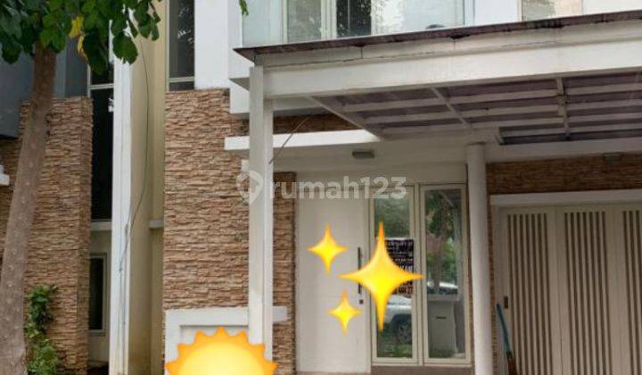 Disewakan Rumah Di Cluster Asera One West Harapan Indah Bekasi 1
