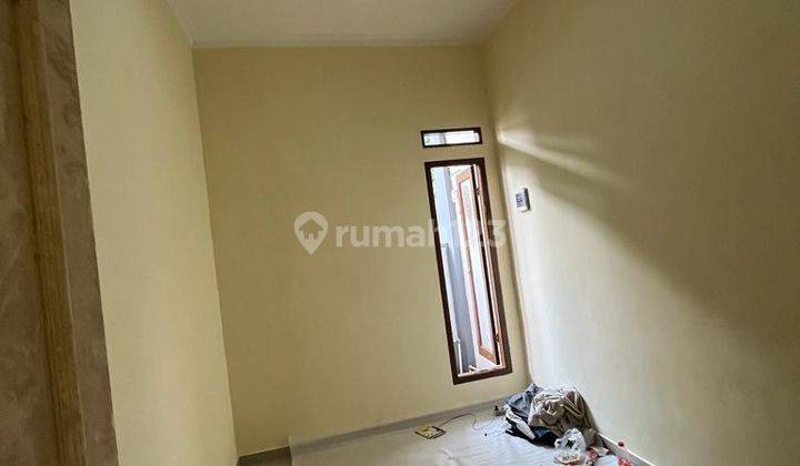 Dijual Rumah Bagus Depan Pondok Ungu Permai Bekasi 2