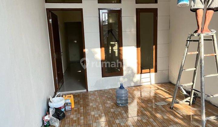 Dijual Rumah Bagus Depan Pondok Ungu Permai Bekasi 3