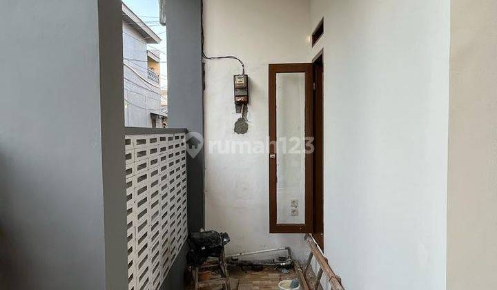 Dijual Rumah Bagus Depan Pondok Ungu Permai Bekasi 4