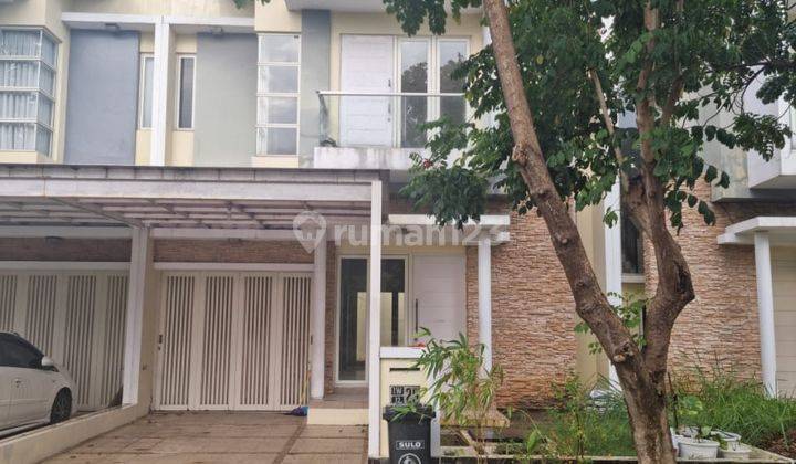 Disewakan Rumah di Asera One West 2 Lantai 1