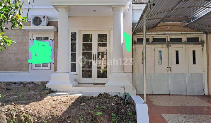 Rumah 2 Lantai di Citra Land Manado 1