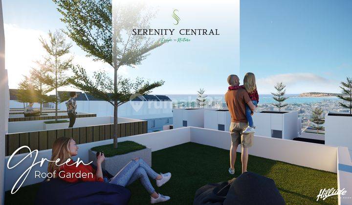 Rumah Villa 2 Lantai SERENITY CENTRAL Cicilan mulai 5 jutaan 7