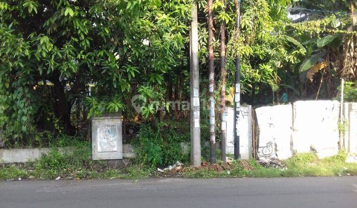 JUAL MURAH TANAH di Jl. Ki Hajar Dewantara CIPUTAT  2