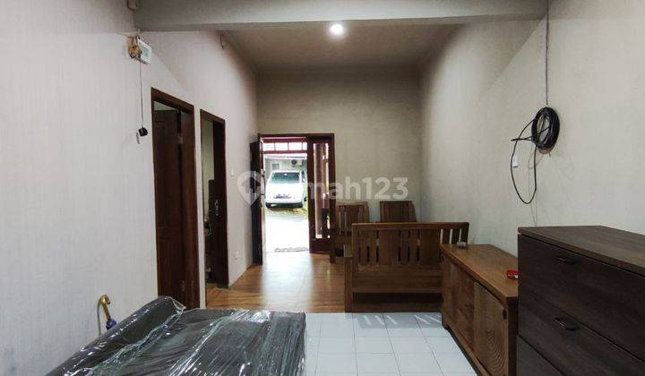 Villa buat healing di Taman Dayu pandaan Pasuruan jutaan 45 menit ke Surabaya 
 2