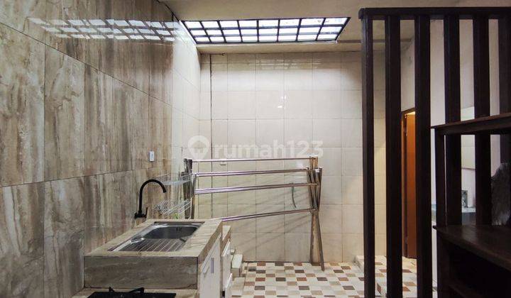 Villa buat healing di Taman Dayu pandaan Pasuruan jutaan 45 menit ke Surabaya 
 6