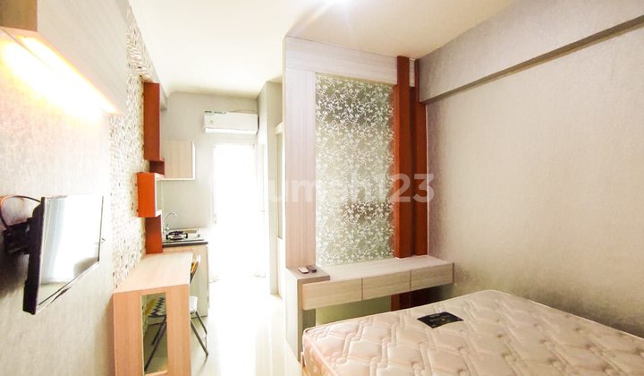 Full Furnish Apartemen Gunawangsa Merr
Studio murah bagus 4