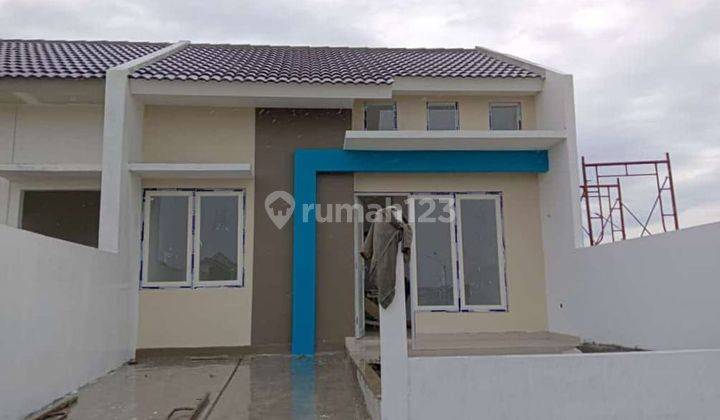 Rumah siap huni green mansion juanda sedati sidoarjo
 1