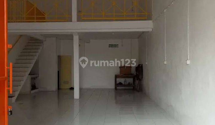 Disewakan Ruko Bangunan Baru 1,5 Lantai (Mezanine) di Gunung Anyar Surabaya 
 3